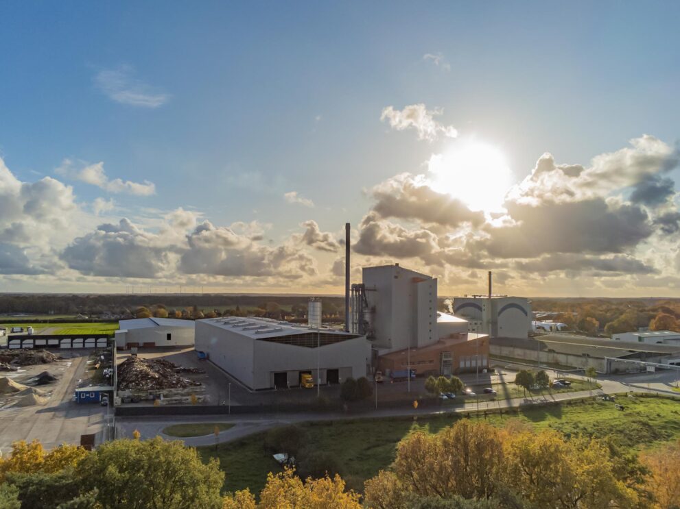 centrale elettrica